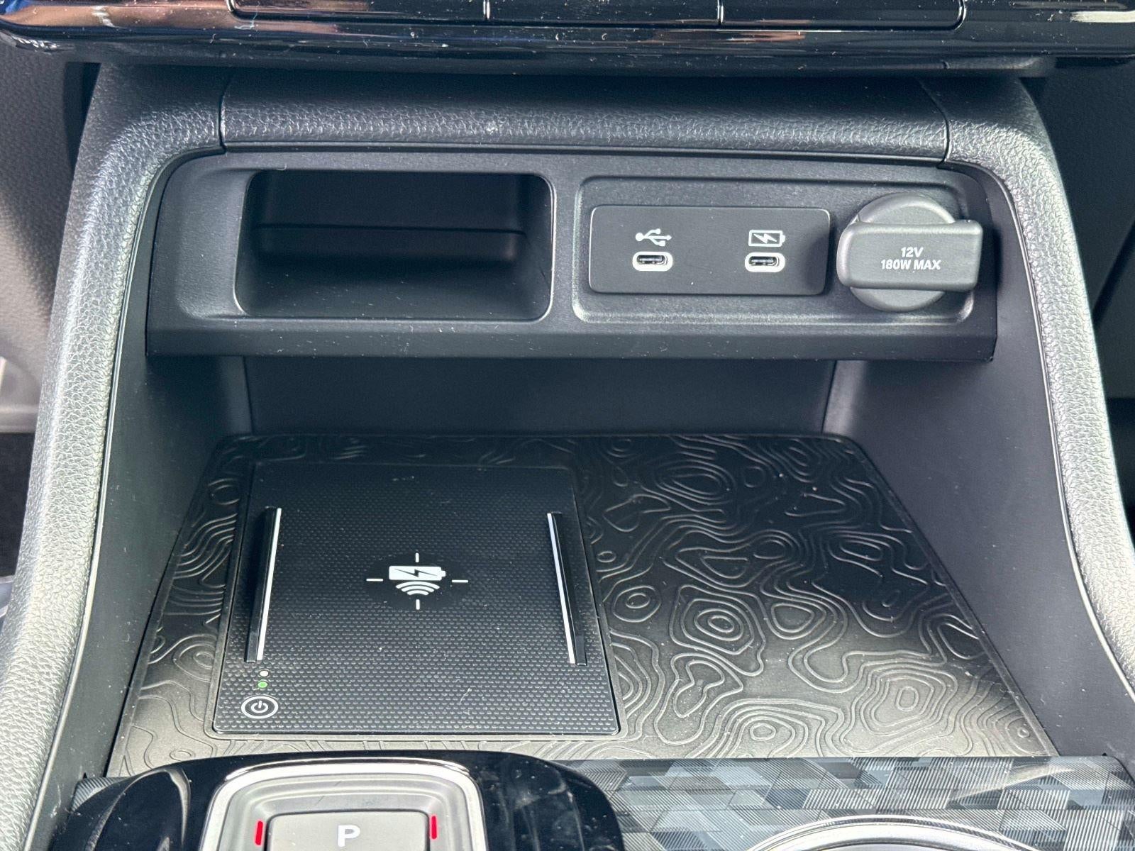 2026 Honda Passport TrailSport Elite Blackout