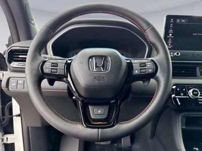 2026 Honda Passport TrailSport Elite Blackout