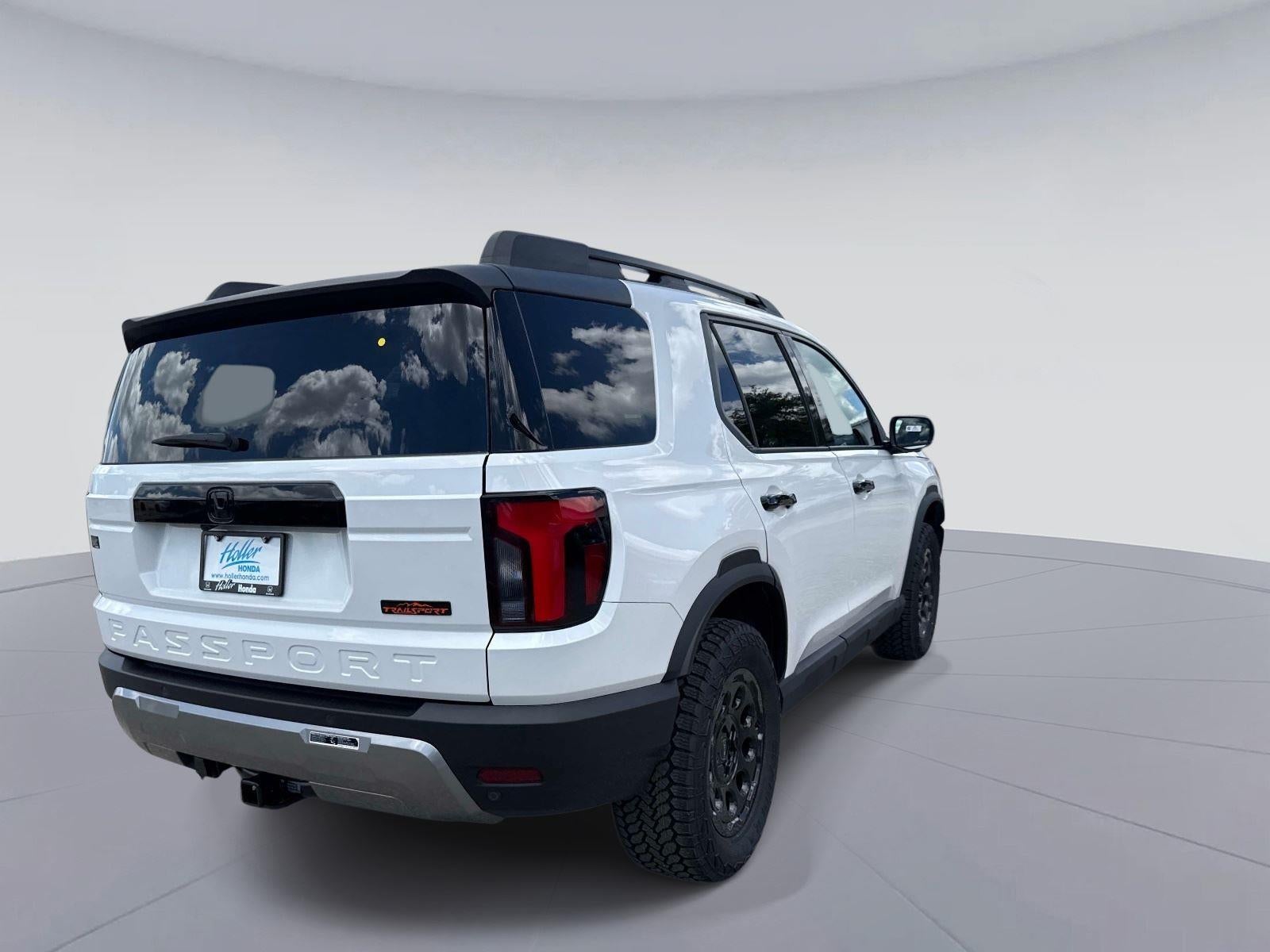 2026 Honda Passport TrailSport Elite Blackout