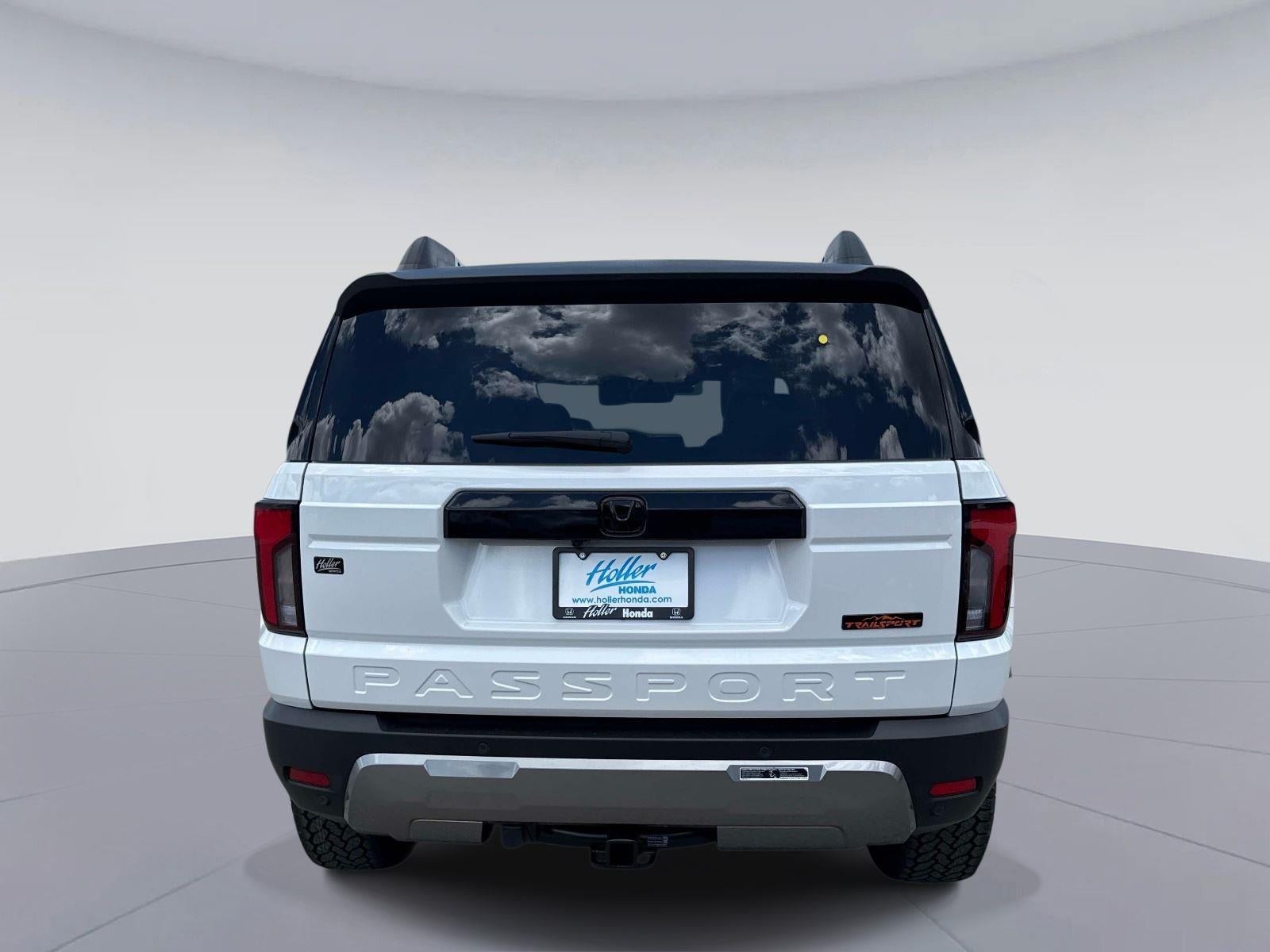 2026 Honda Passport TrailSport Elite Blackout