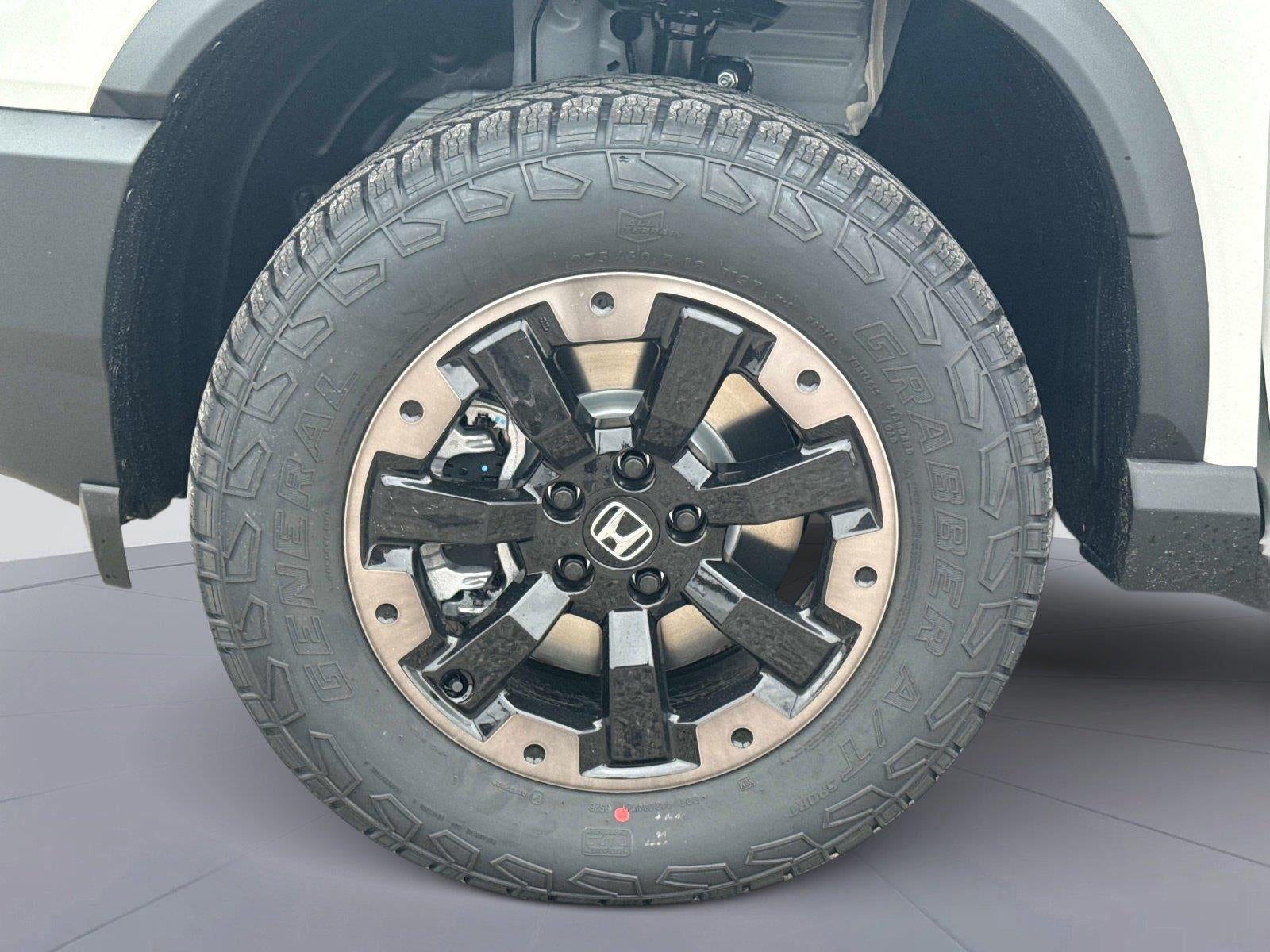 2027 Honda Passport TrailSport Elite
