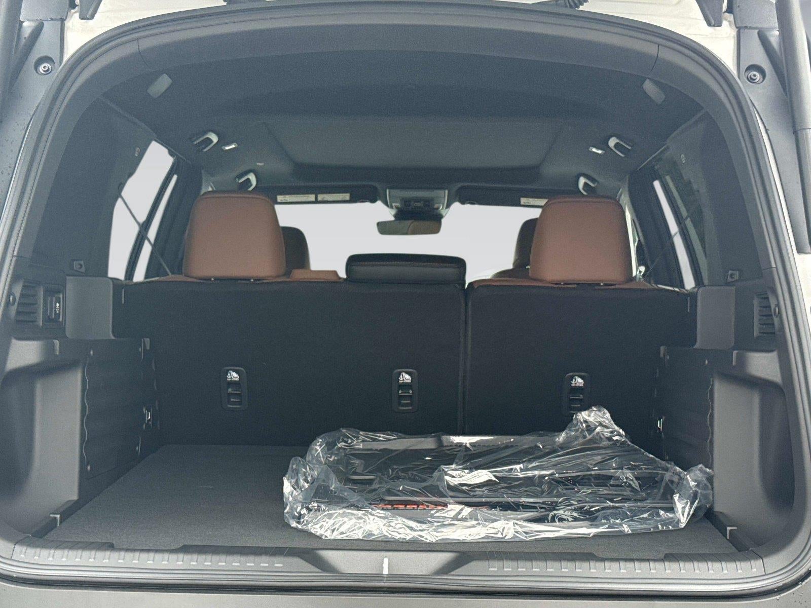 2027 Honda Passport TrailSport Elite