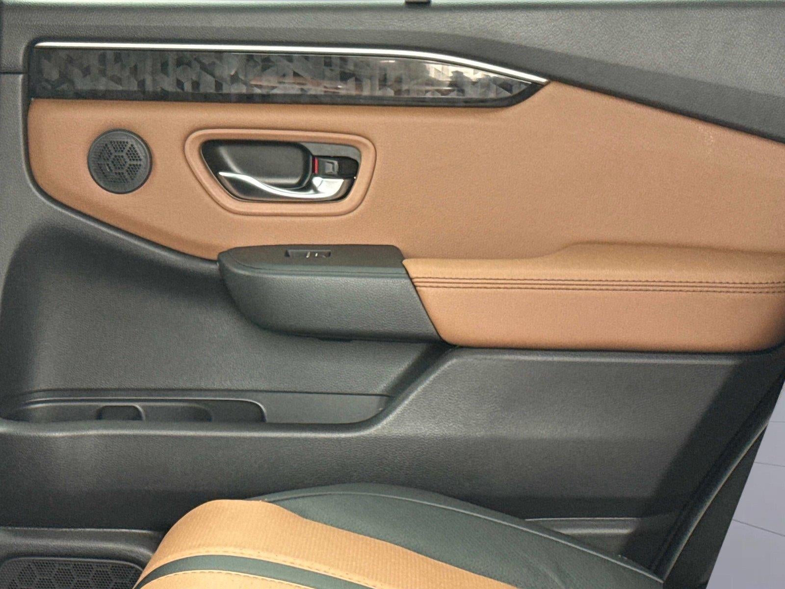 2027 Honda Passport TrailSport Elite
