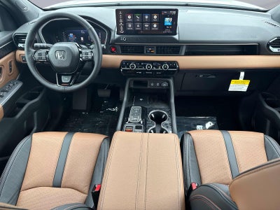 2027 Honda Passport TrailSport Elite
