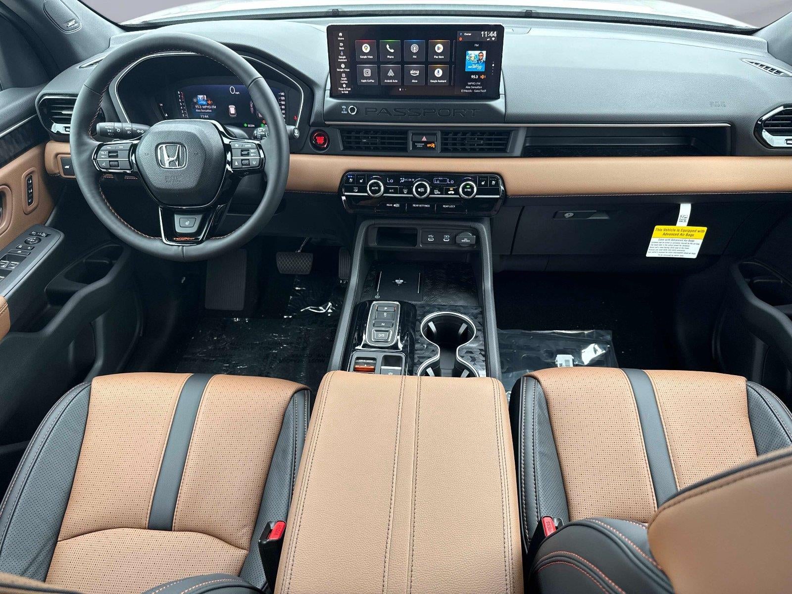 2027 Honda Passport TrailSport Elite