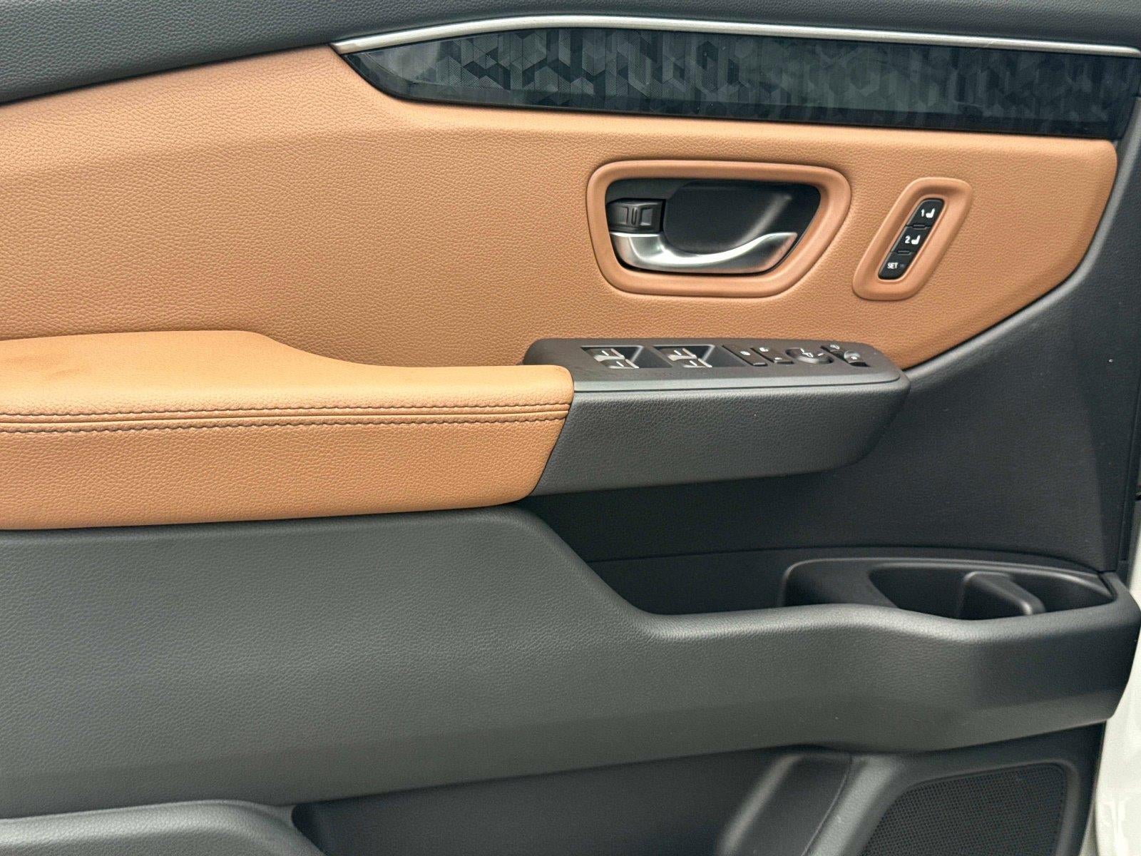 2027 Honda Passport TrailSport Elite