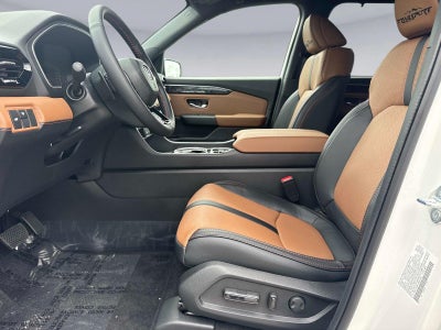 2027 Honda Passport TrailSport Elite