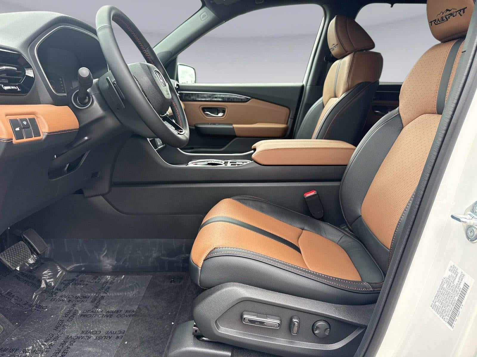2027 Honda Passport TrailSport Elite