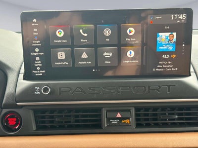 2027 Honda Passport TrailSport Elite