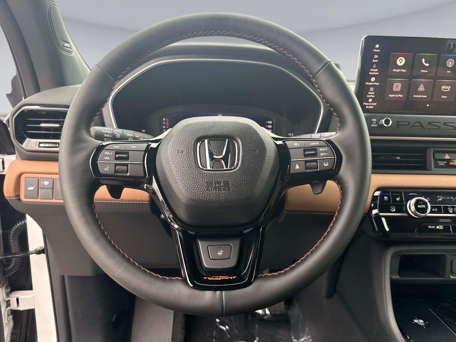 2027 Honda Passport TrailSport Elite