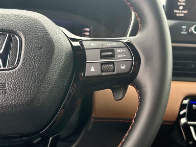 2027 Honda Passport TrailSport Elite