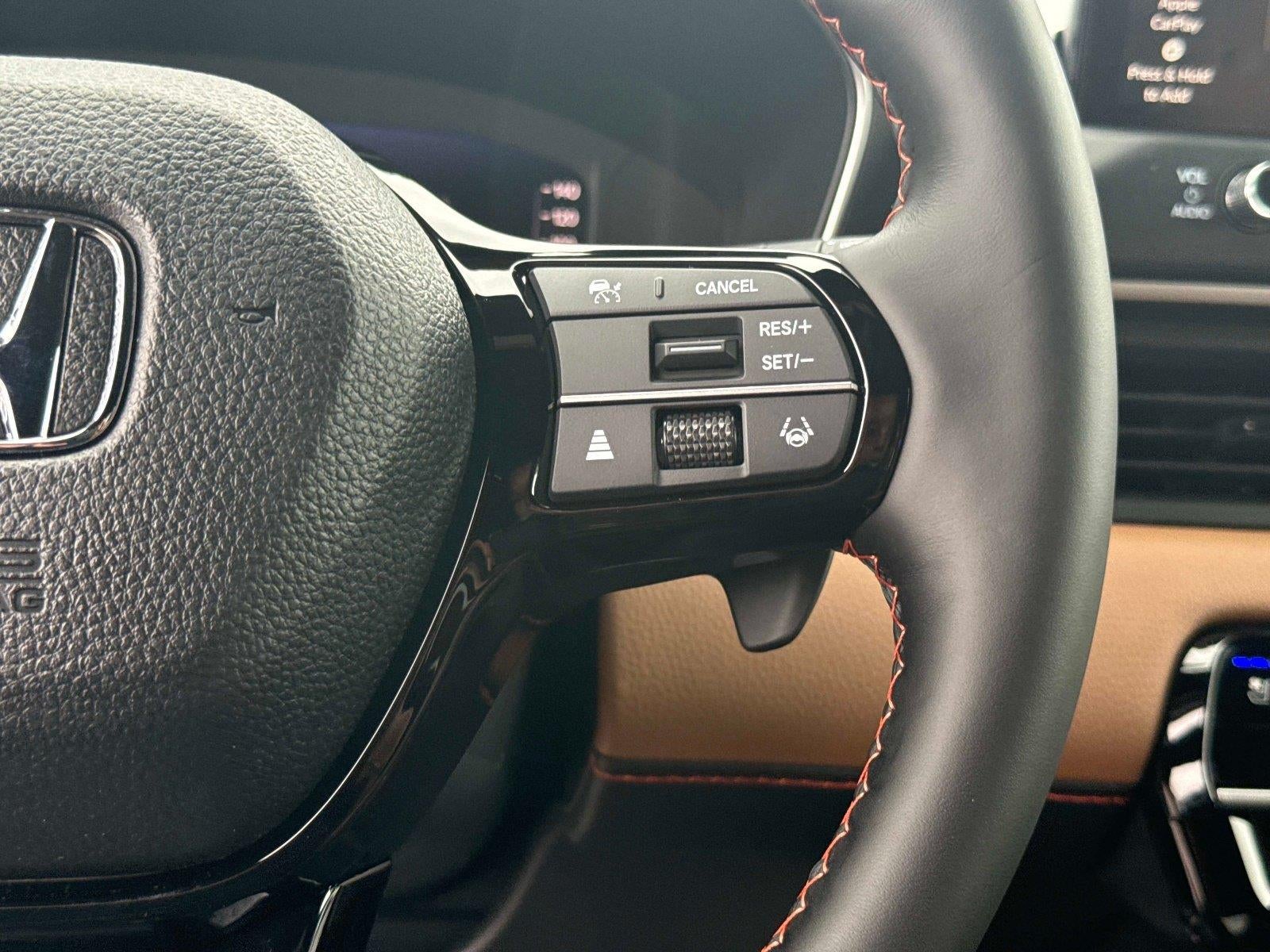 2027 Honda Passport TrailSport Elite