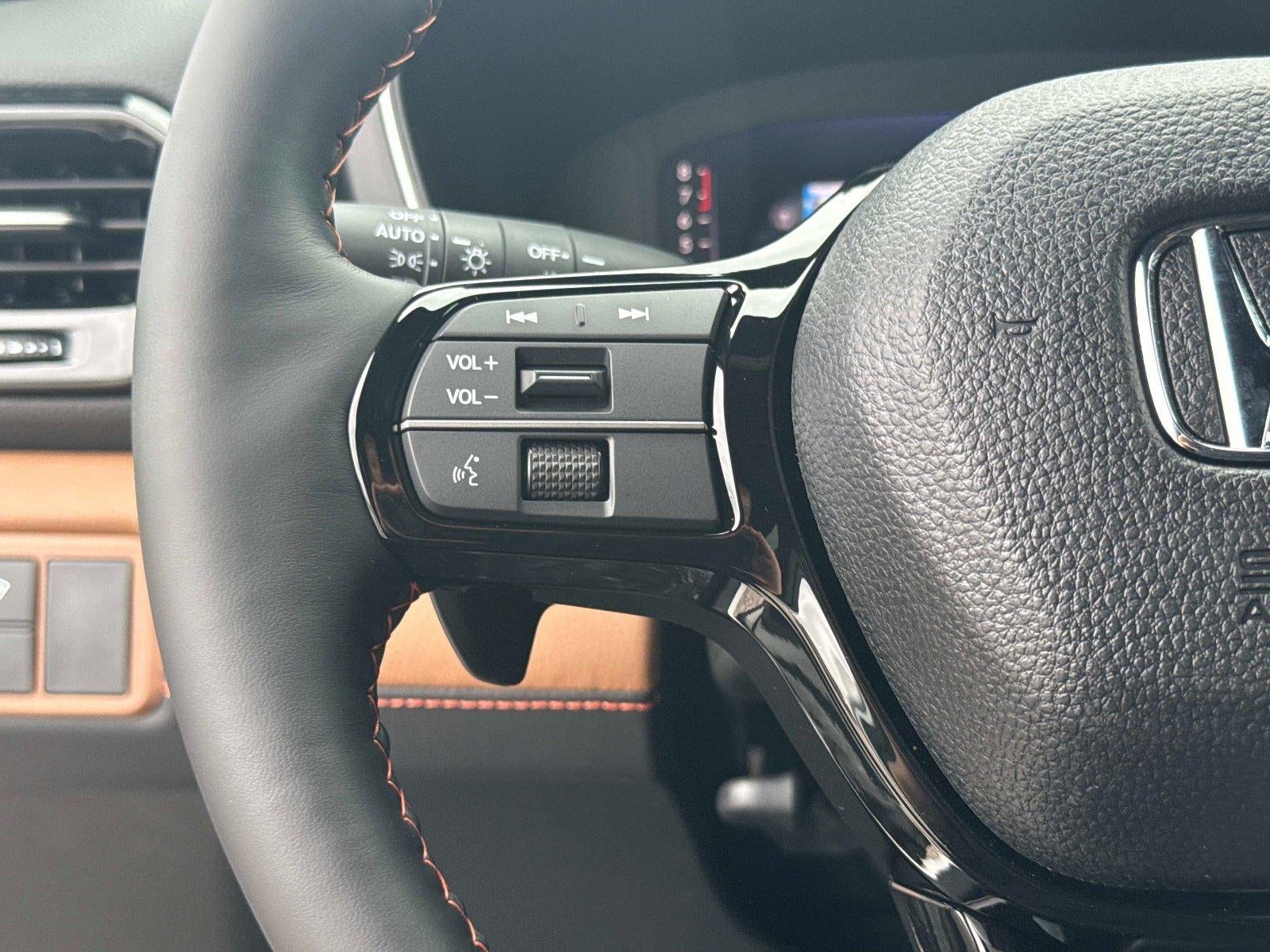 2027 Honda Passport TrailSport Elite