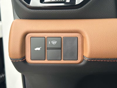 2027 Honda Passport TrailSport Elite