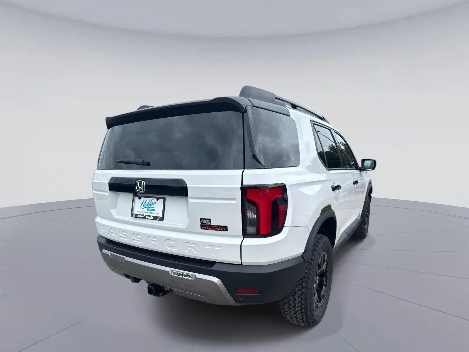 2027 Honda Passport TrailSport Elite