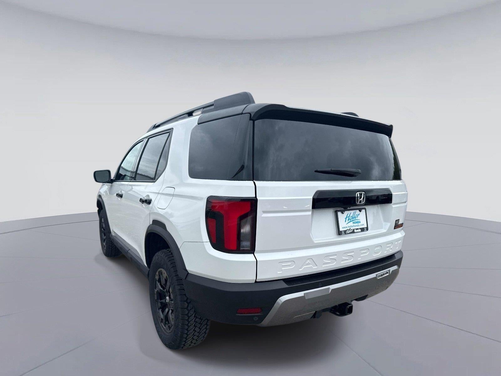 2027 Honda Passport TrailSport Elite