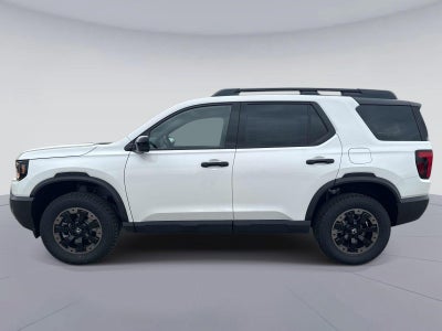 2027 Honda Passport TrailSport Elite