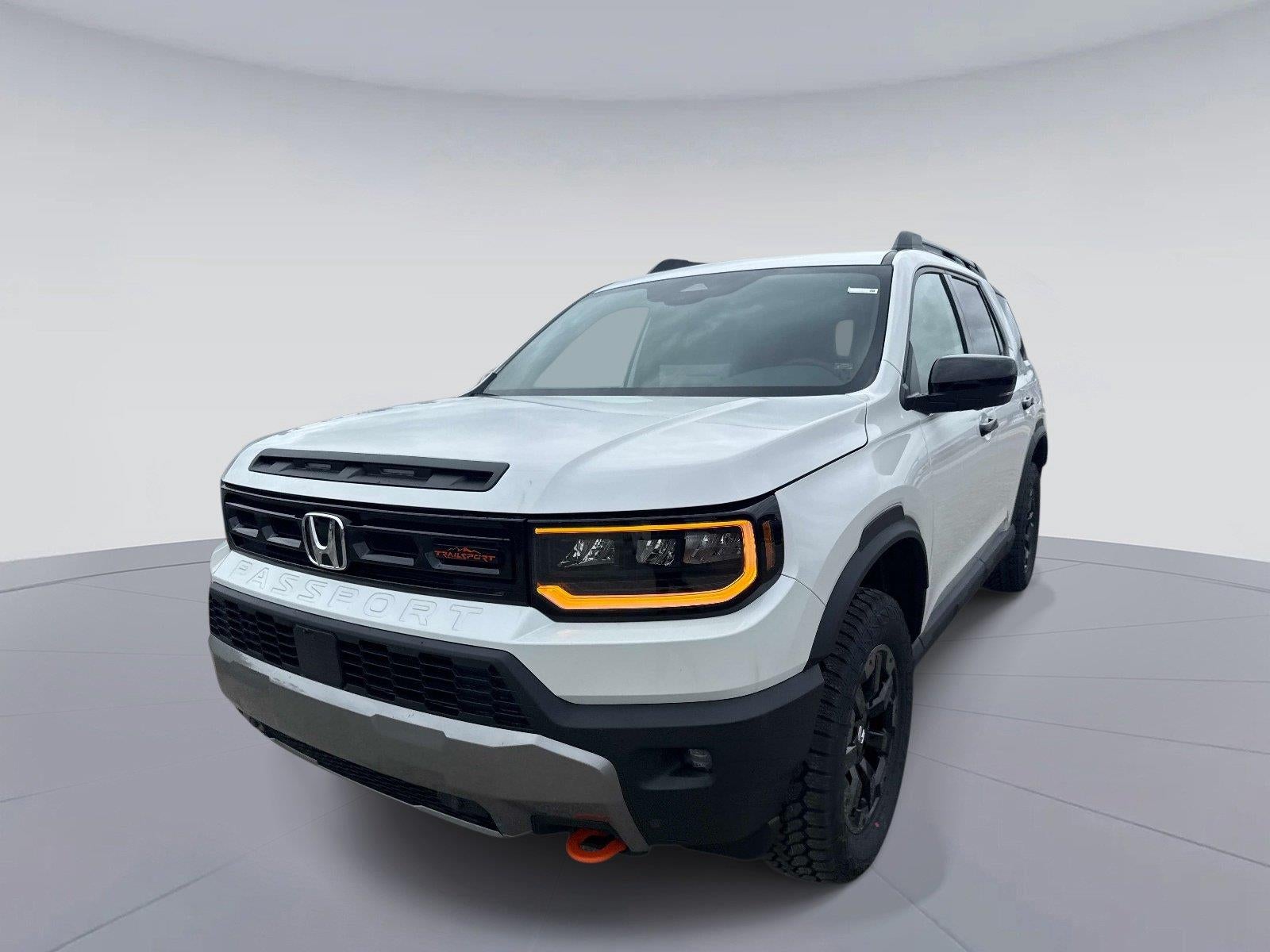 2027 Honda Passport TrailSport Elite