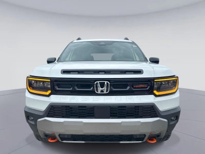 2027 Honda Passport TrailSport Elite