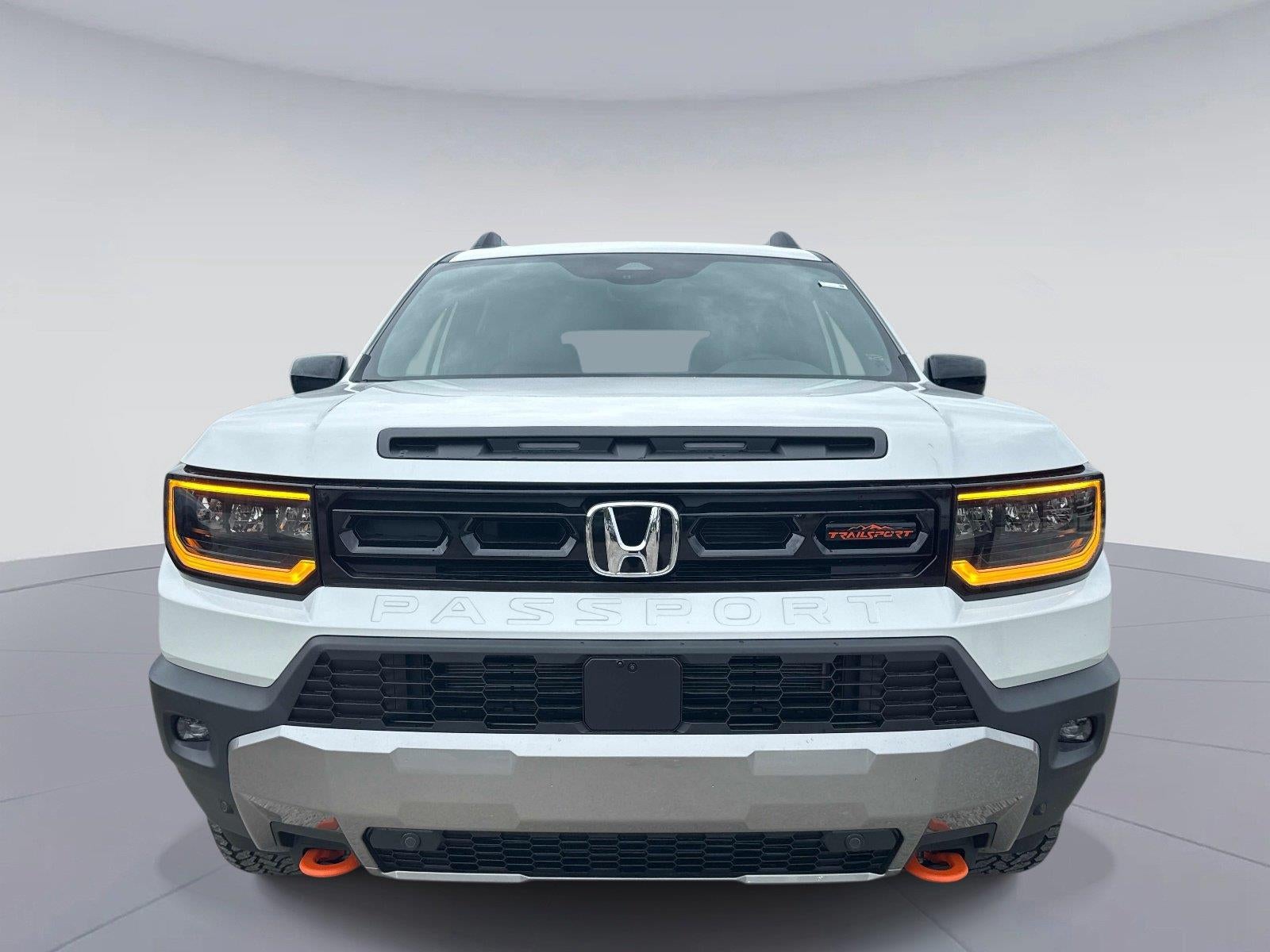 2027 Honda Passport TrailSport Elite