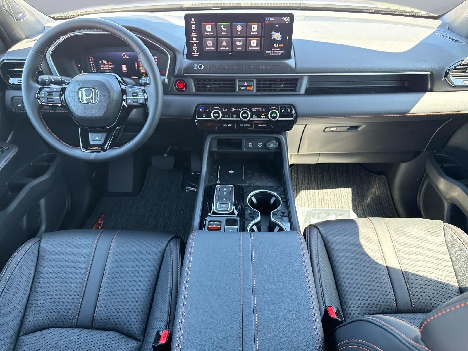 2026 Honda Passport TrailSport Elite