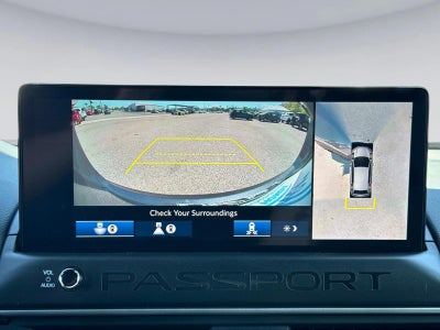 2026 Honda Passport TrailSport Elite