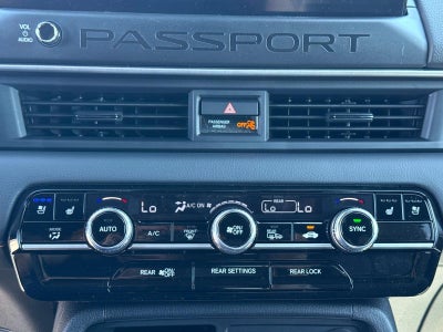 2026 Honda Passport TrailSport Elite