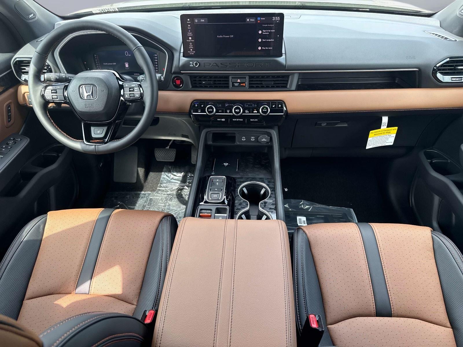2026 Honda Passport TrailSport Elite