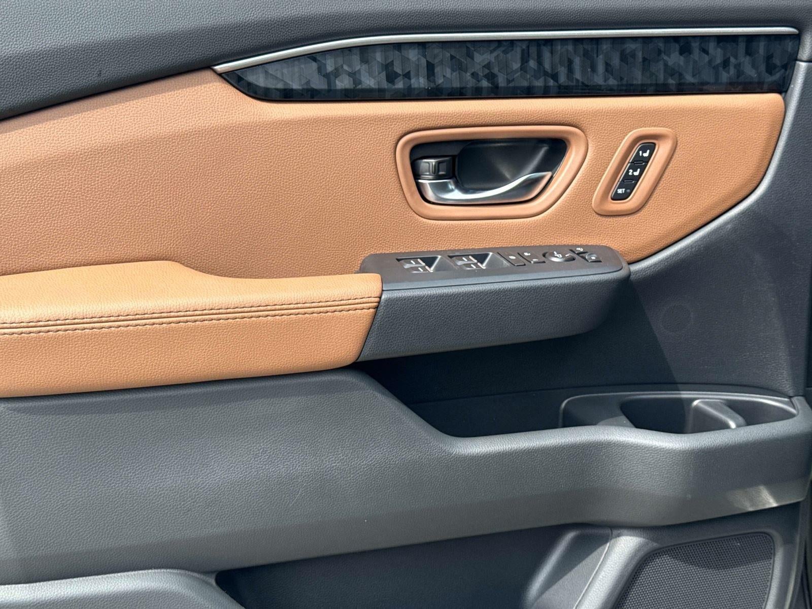 2026 Honda Passport TrailSport Elite