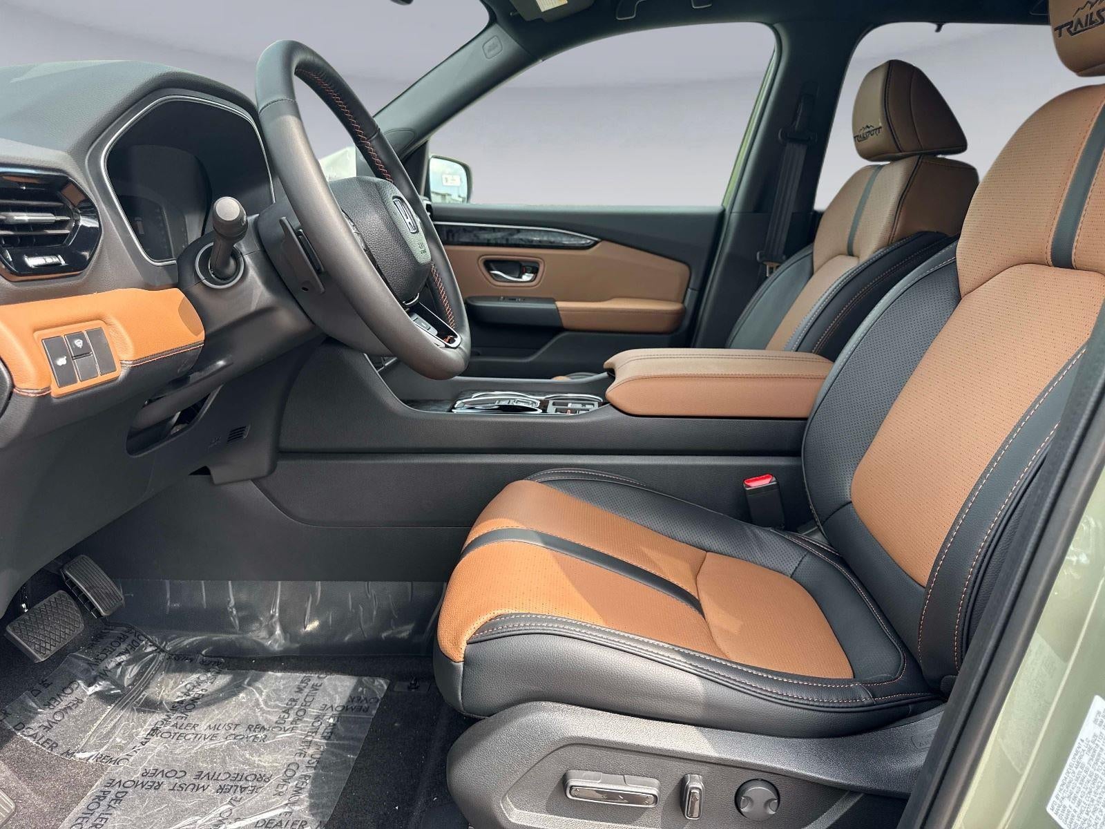2026 Honda Passport TrailSport Elite