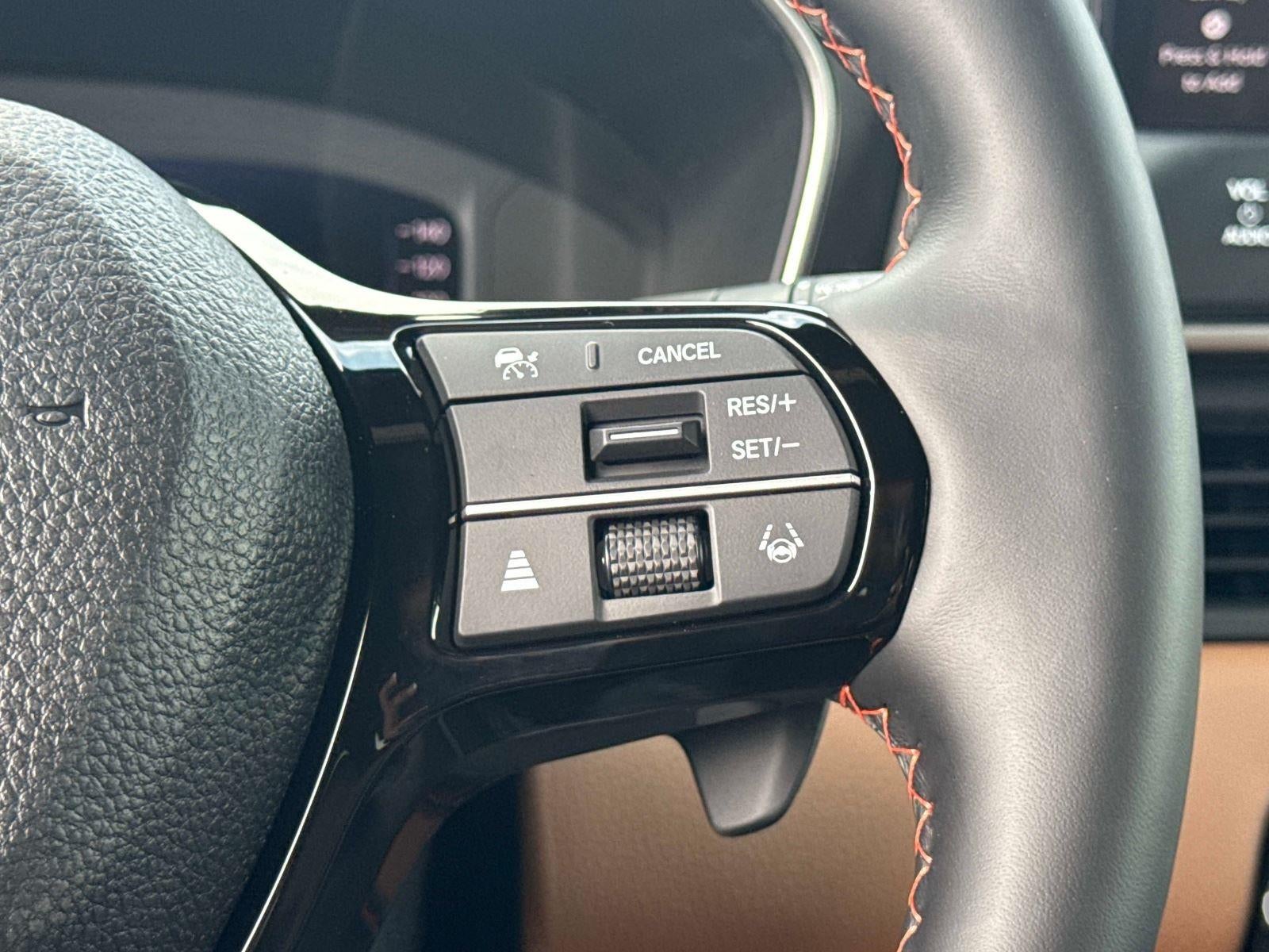 2026 Honda Passport TrailSport Elite