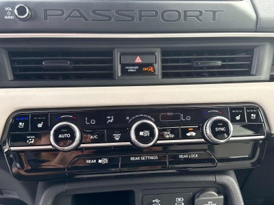2026 Honda Passport TrailSport Elite