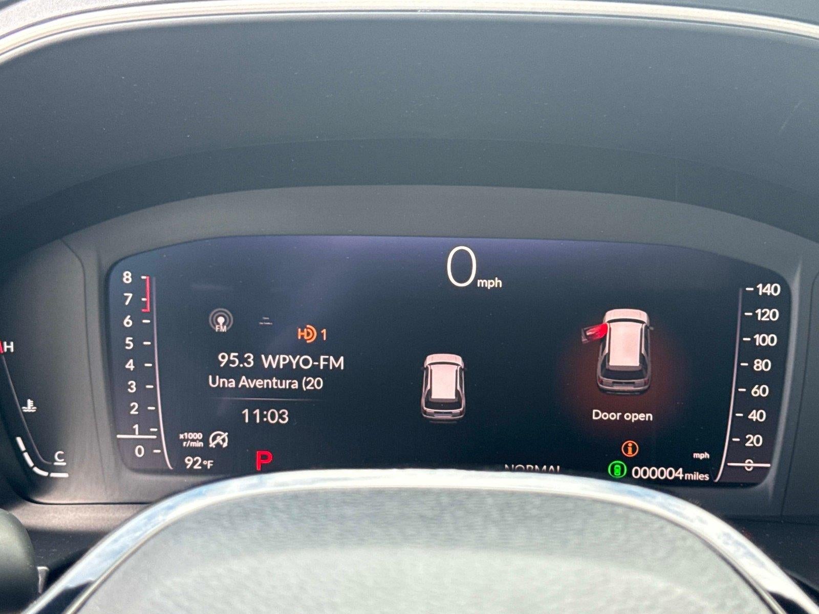 2026 Honda Passport TrailSport Elite
