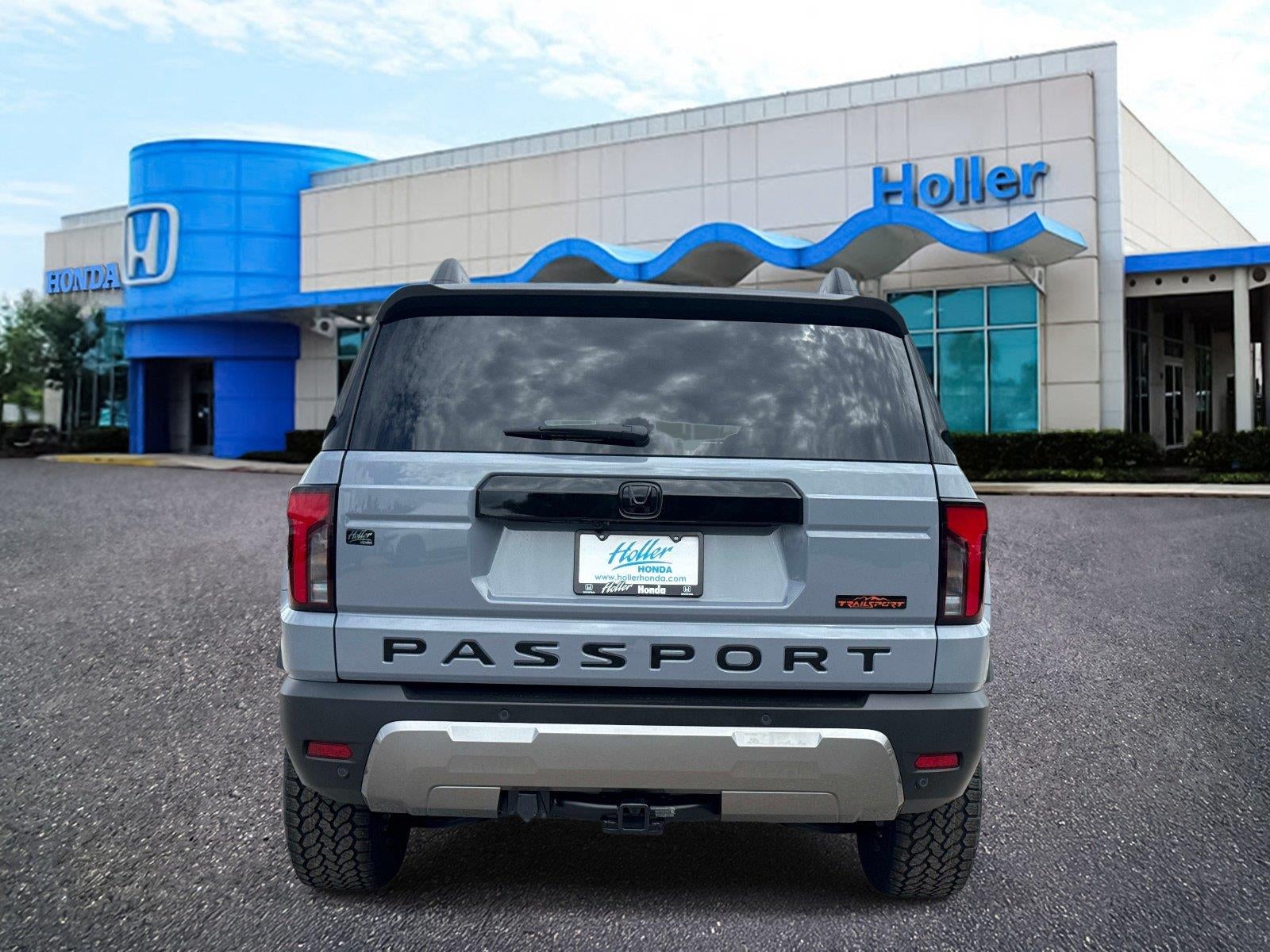 2026 Honda Passport TrailSport Elite