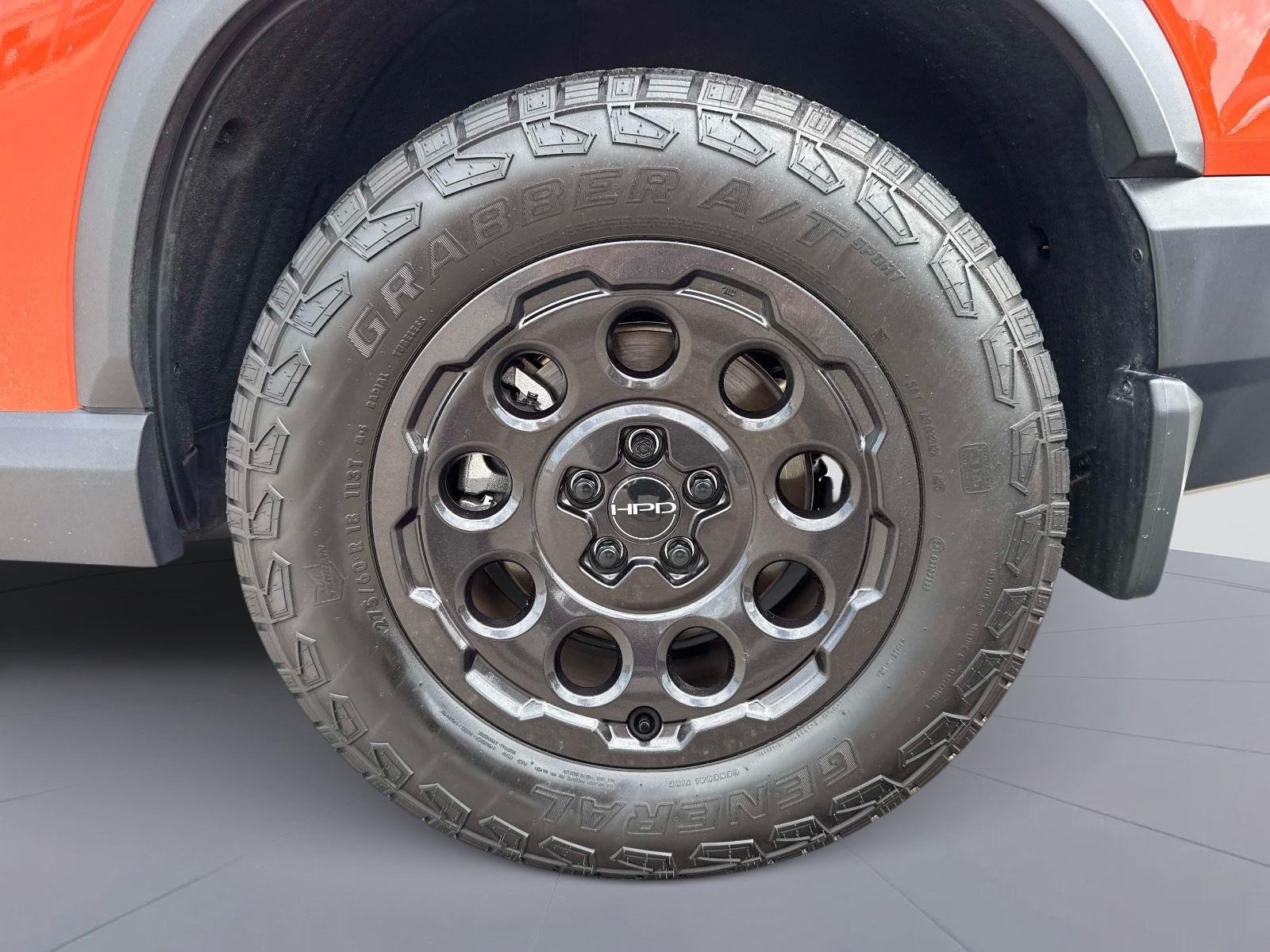2026 Honda Passport TrailSport Elite Blackout