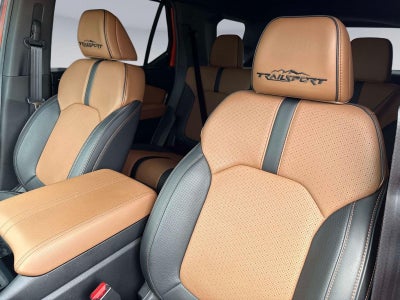 2026 Honda Passport TrailSport Elite Blackout