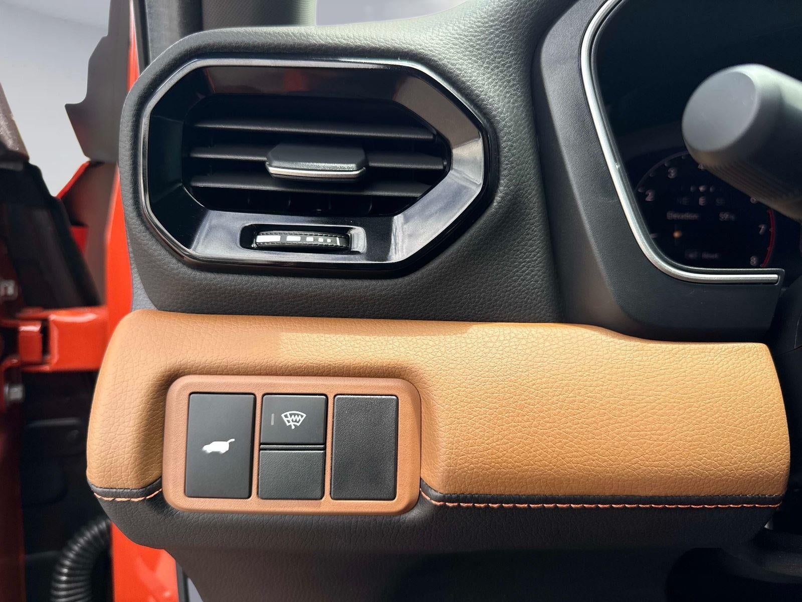 2026 Honda Passport TrailSport Elite Blackout