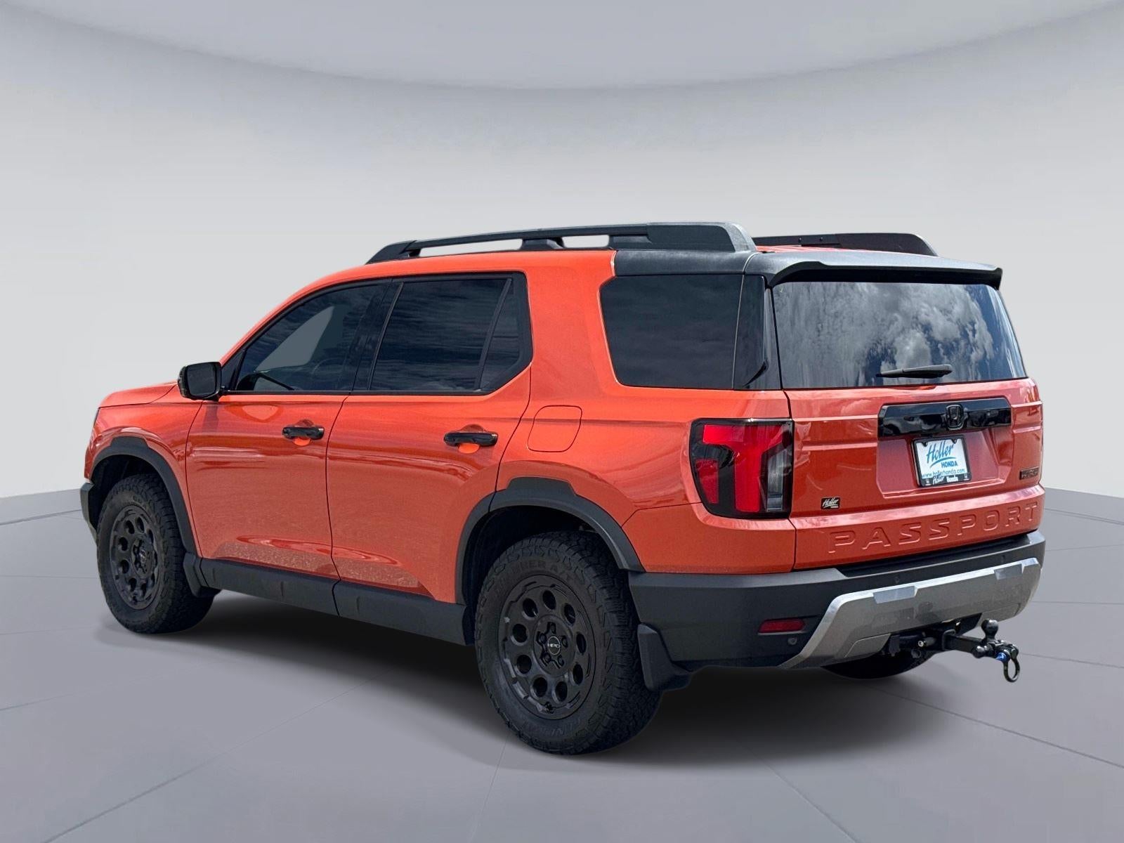 2026 Honda Passport TrailSport Elite Blackout