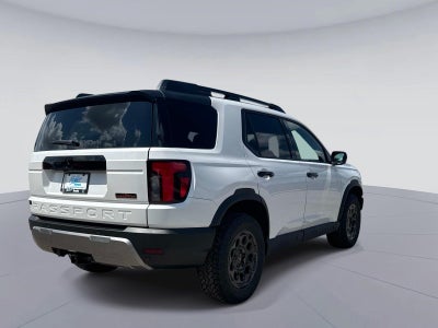 2026 Honda Passport TrailSport Elite Blackout
