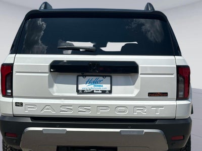 2026 Honda Passport TrailSport Elite Blackout