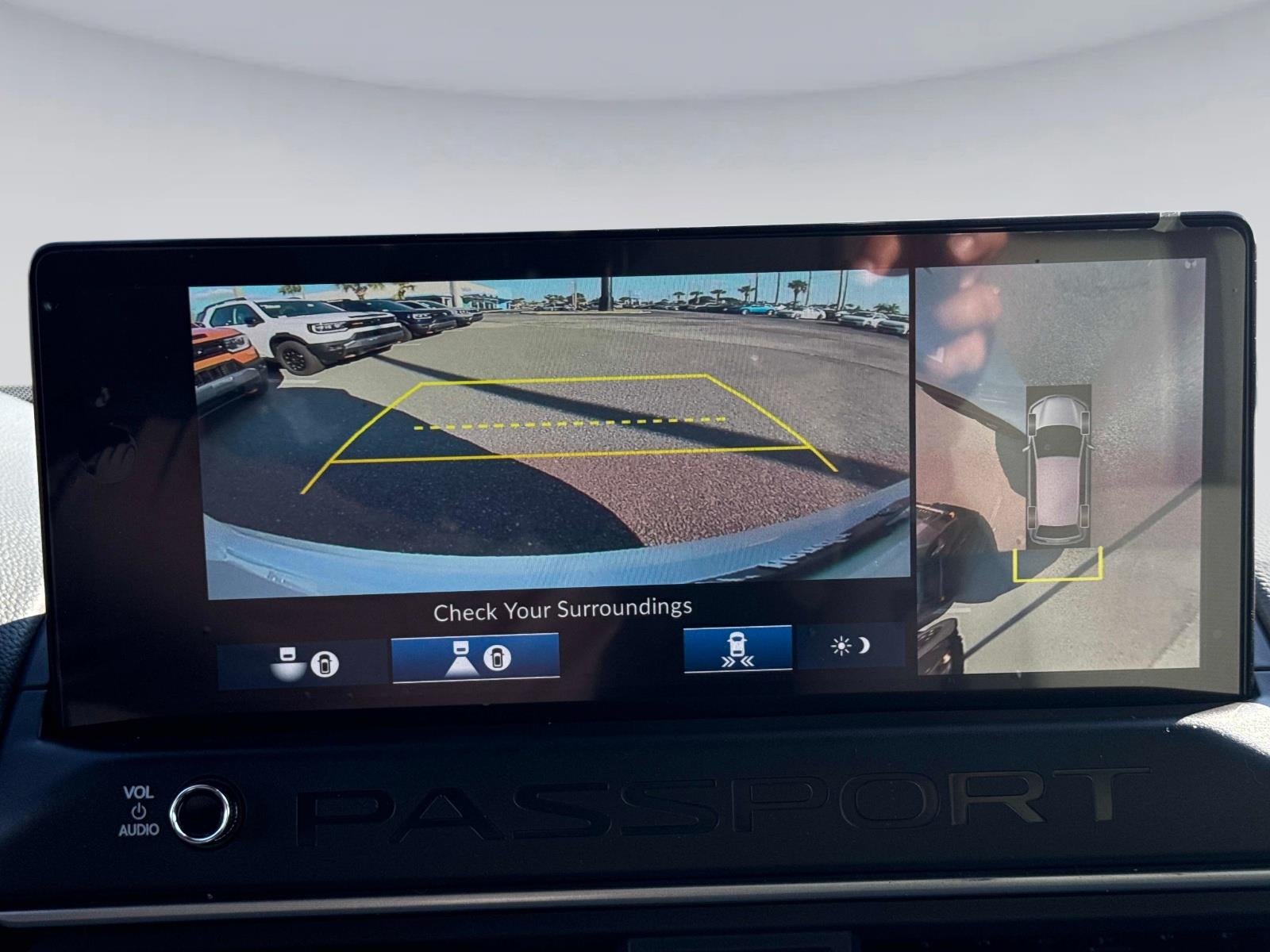 2026 Honda Passport TrailSport Elite