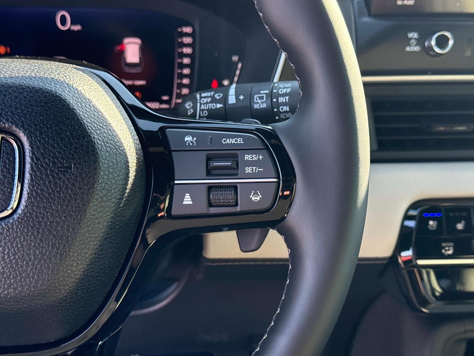 2026 Honda Passport TrailSport Elite