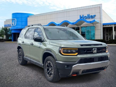 2026 Honda Passport TrailSport Elite