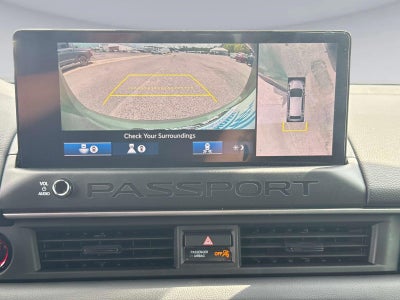 2026 Honda Passport TrailSport Elite