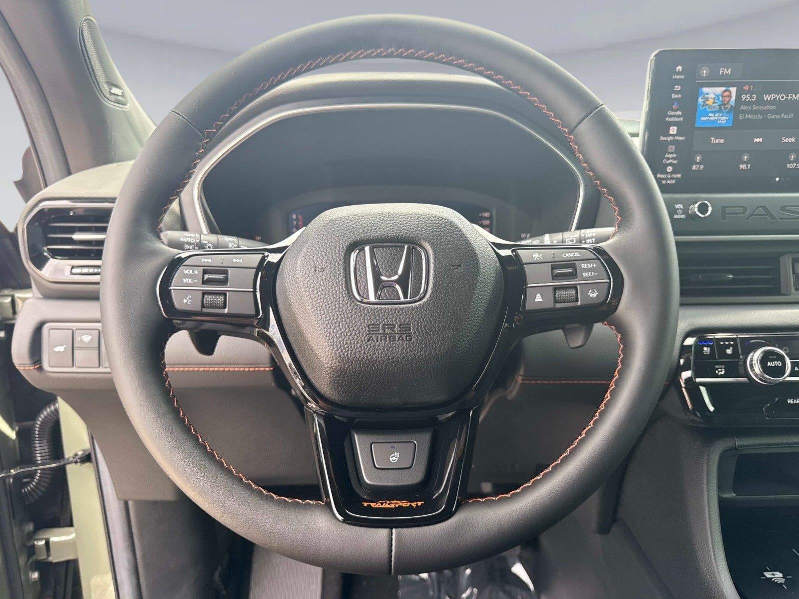 2026 Honda Passport TrailSport Elite