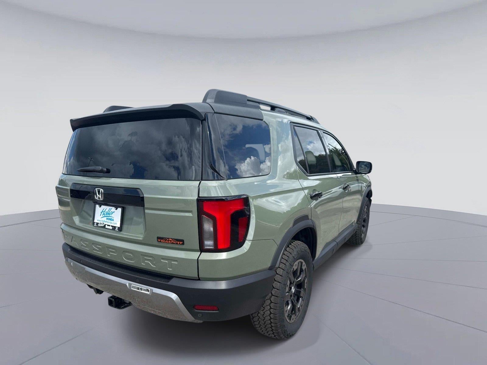 2026 Honda Passport TrailSport Elite