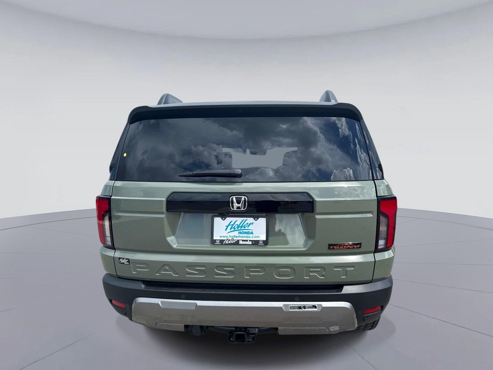 2026 Honda Passport TrailSport Elite