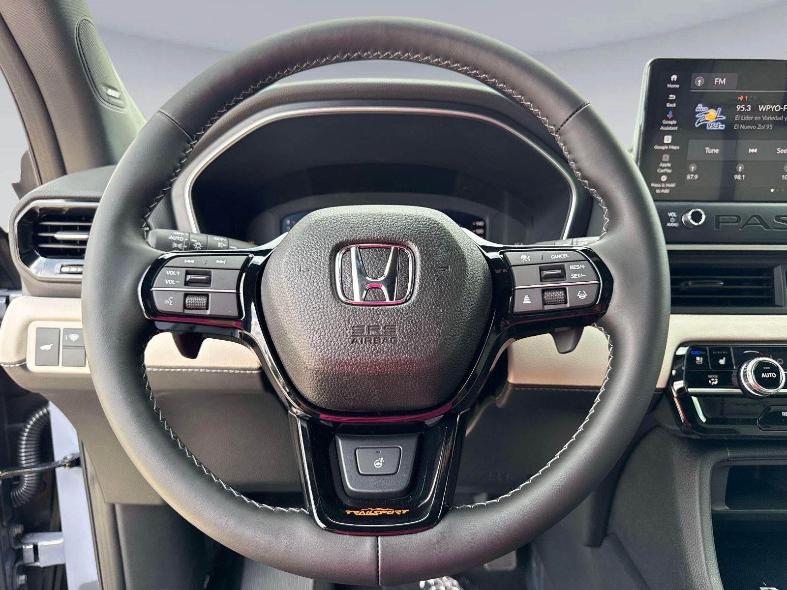 2026 Honda Passport TrailSport Elite