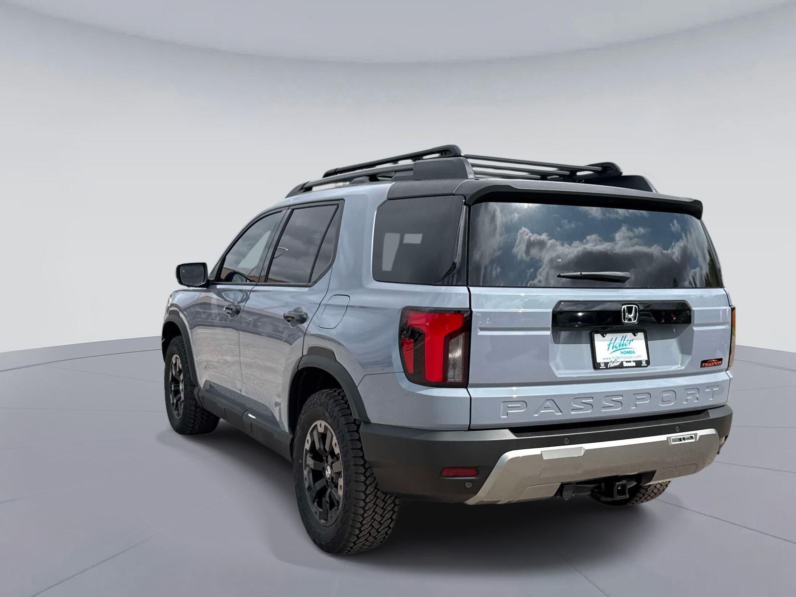 2026 Honda Passport TrailSport Elite