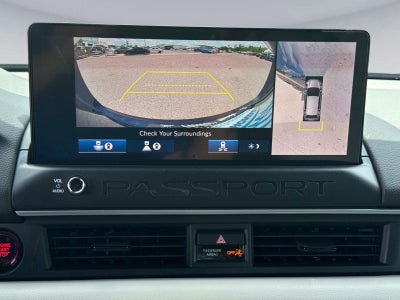 2026 Honda Passport TrailSport Elite